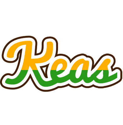 Keas banana logo