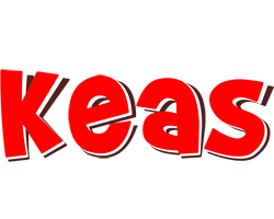 Keas basket logo