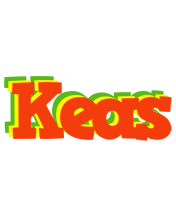 Keas bbq logo