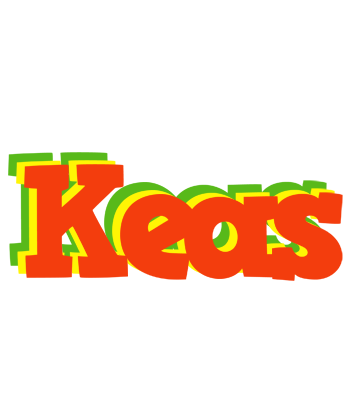 Keas bbq logo