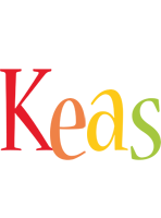 Keas birthday logo