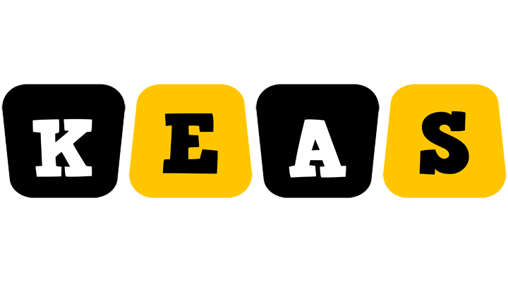 Keas boots logo