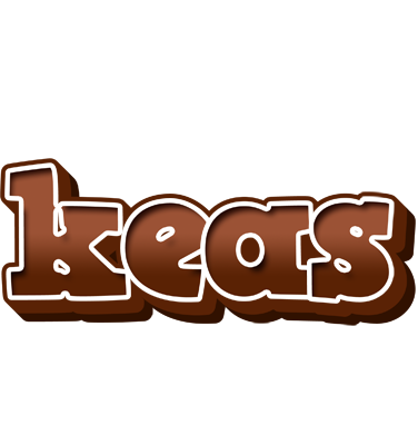 Keas brownie logo