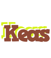 Keas caffeebar logo