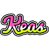 Keas candies logo