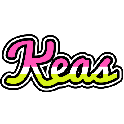 Keas candies logo