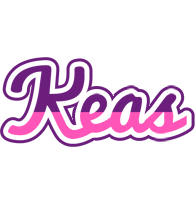 Keas cheerful logo