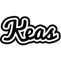 Keas chess logo