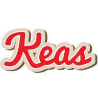 Keas chocolate logo