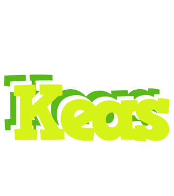 Keas citrus logo