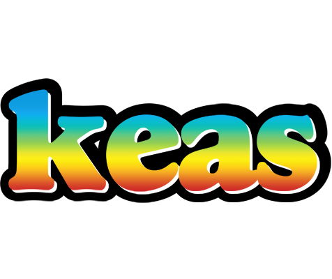 Keas color logo