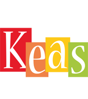 Keas colors logo