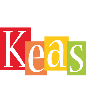 Keas colors logo