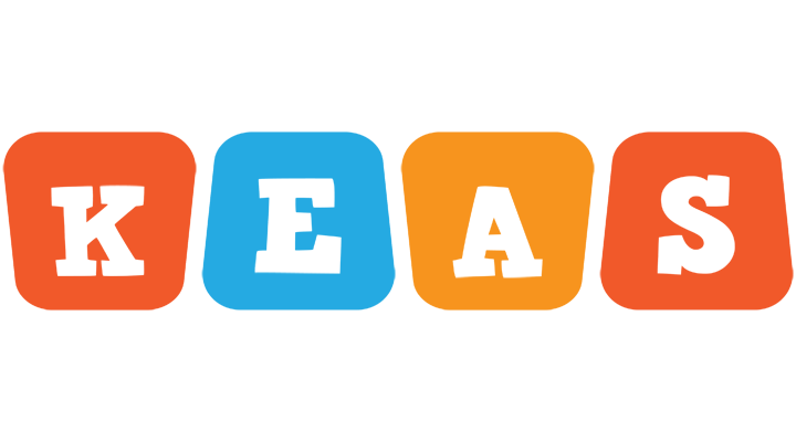 Keas comics logo