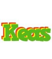 Keas crocodile logo