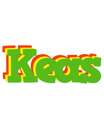 Keas crocodile logo