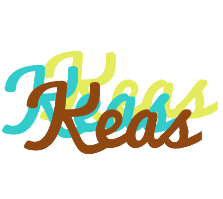 Keas cupcake logo