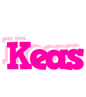 Keas dancing logo