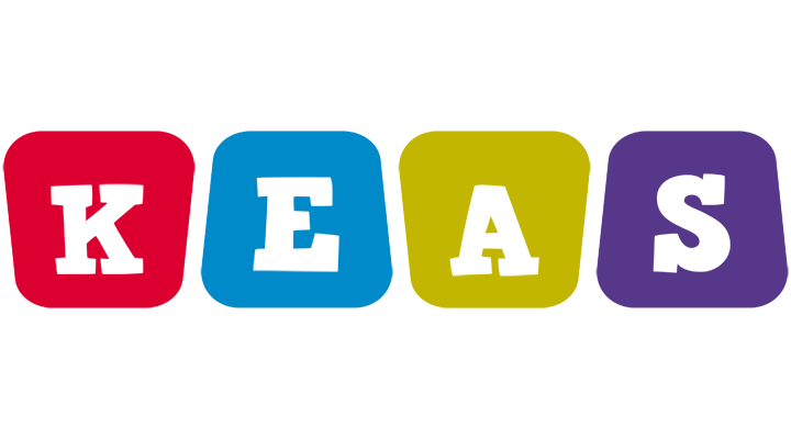 Keas daycare logo