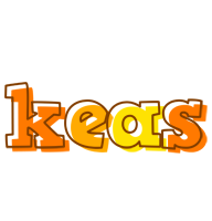 Keas desert logo