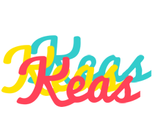 Keas disco logo