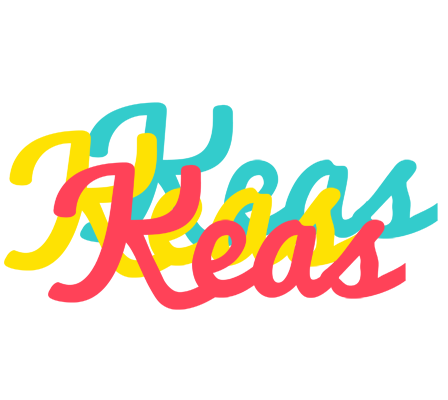 Keas disco logo