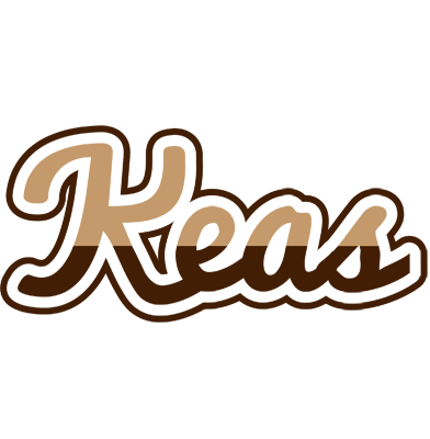 Keas exclusive logo