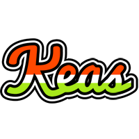 Keas exotic logo