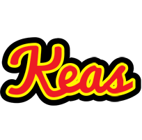 Keas fireman logo