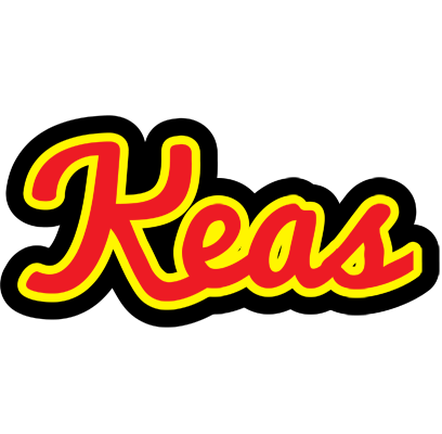 Keas fireman logo