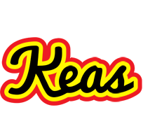 Keas flaming logo