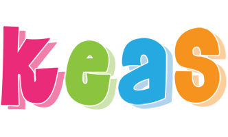 Keas friday logo