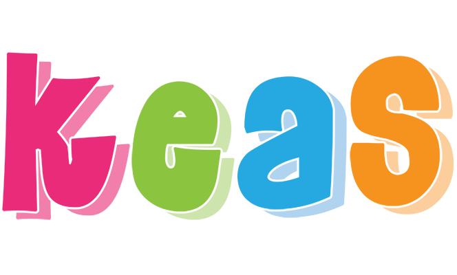 Keas friday logo