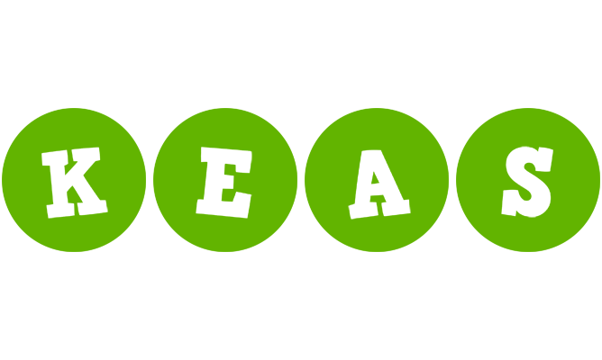 Keas games logo
