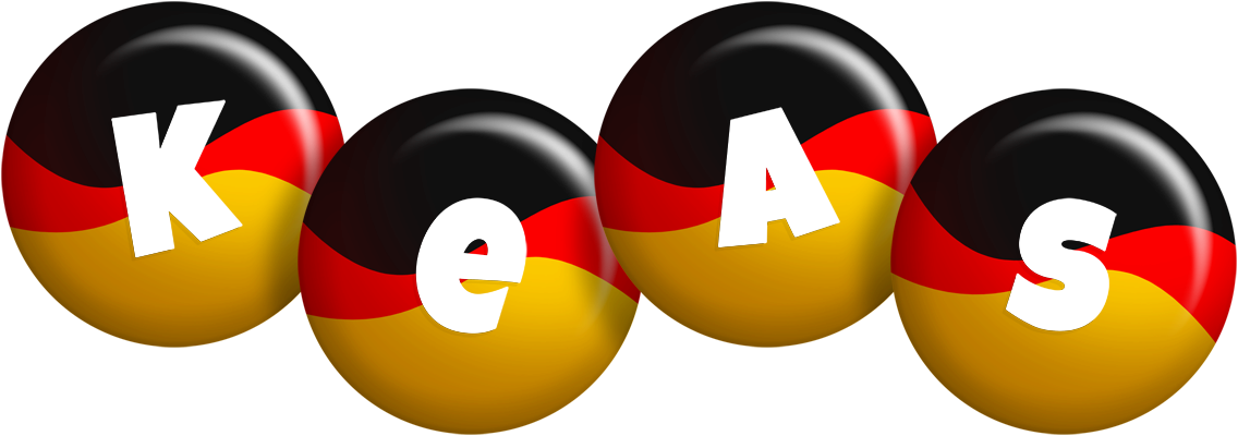 Keas german logo