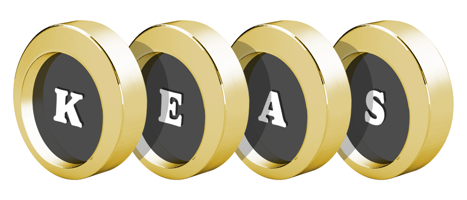 Keas gold logo