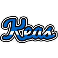 Keas greece logo