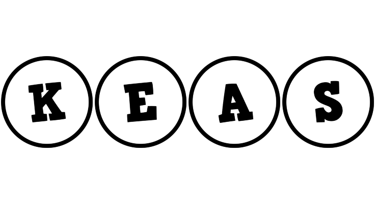 Keas handy logo