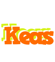 Keas healthy logo