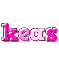 Keas hello logo