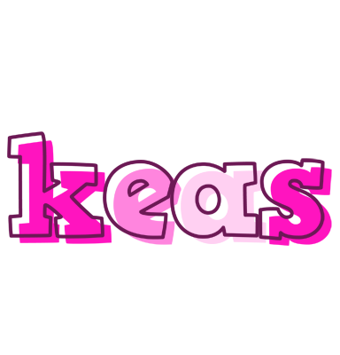 Keas hello logo