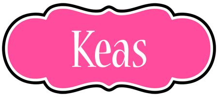 Keas invitation logo