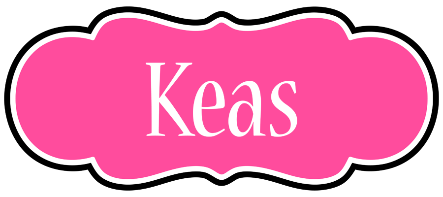 Keas invitation logo