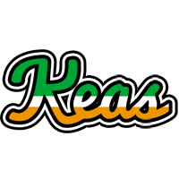 Keas ireland logo