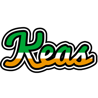 Keas ireland logo