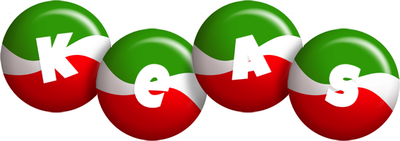 Keas italy logo