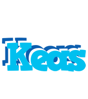 Keas jacuzzi logo