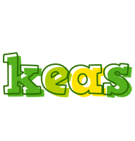 Keas juice logo