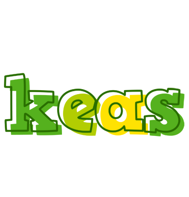 Keas juice logo