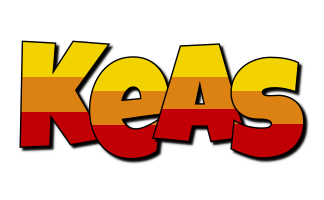 Keas jungle logo